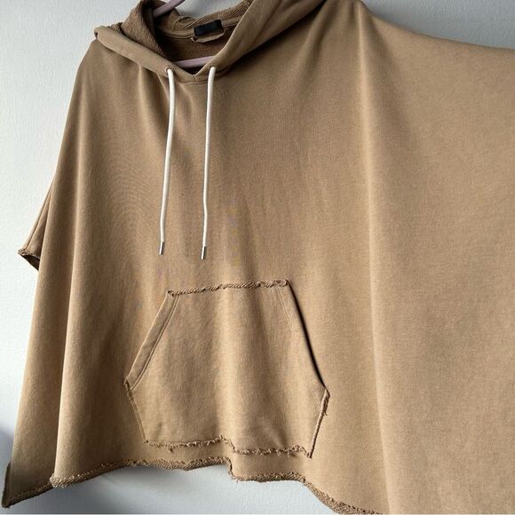 ATM Anthony Thomas Melillo Tan Poncho - Picture 4 of 14